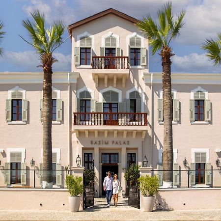 Rasim Palas Çeşme Exterior foto