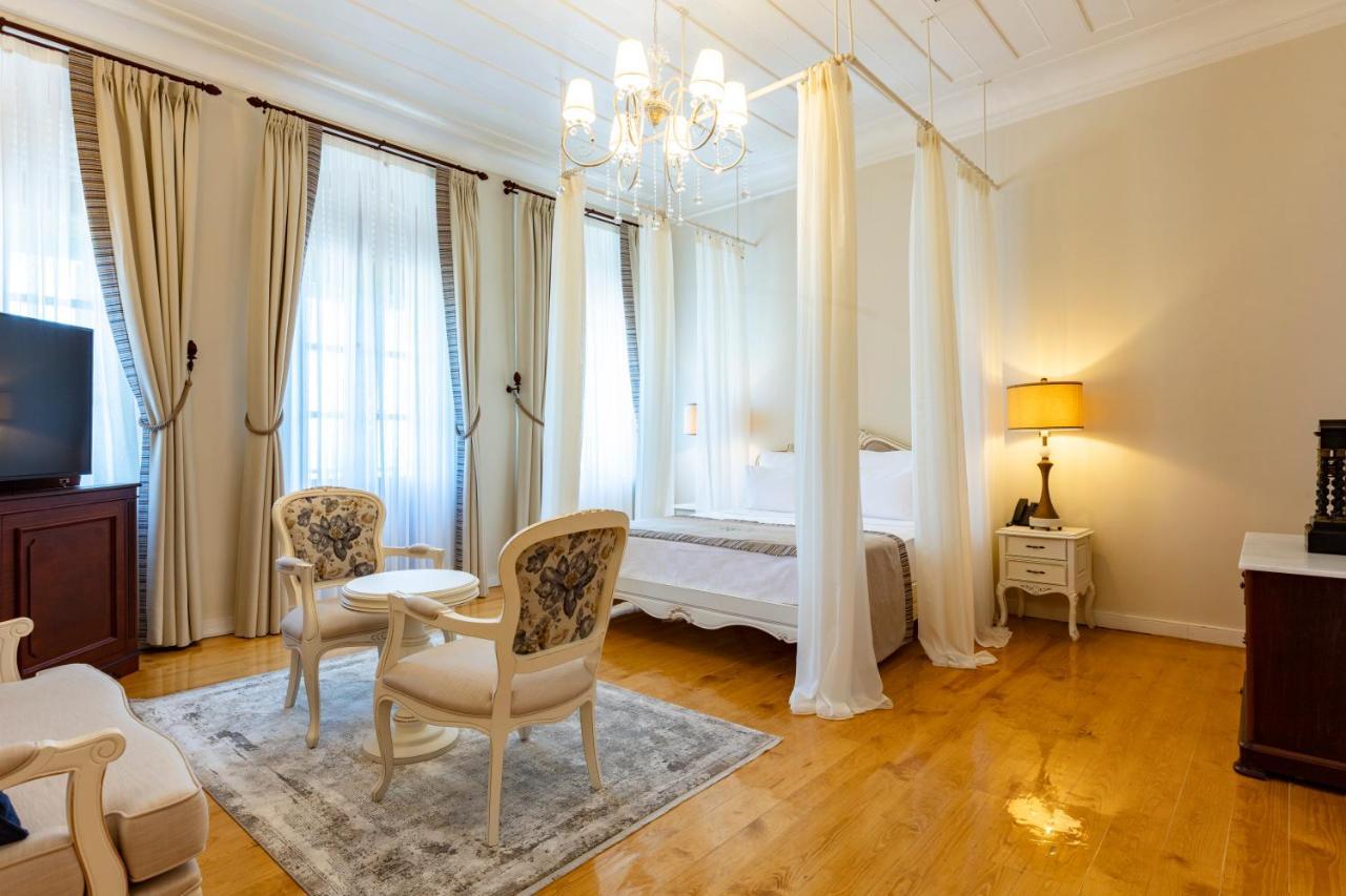 Rasim Palas Çeşme Exterior foto