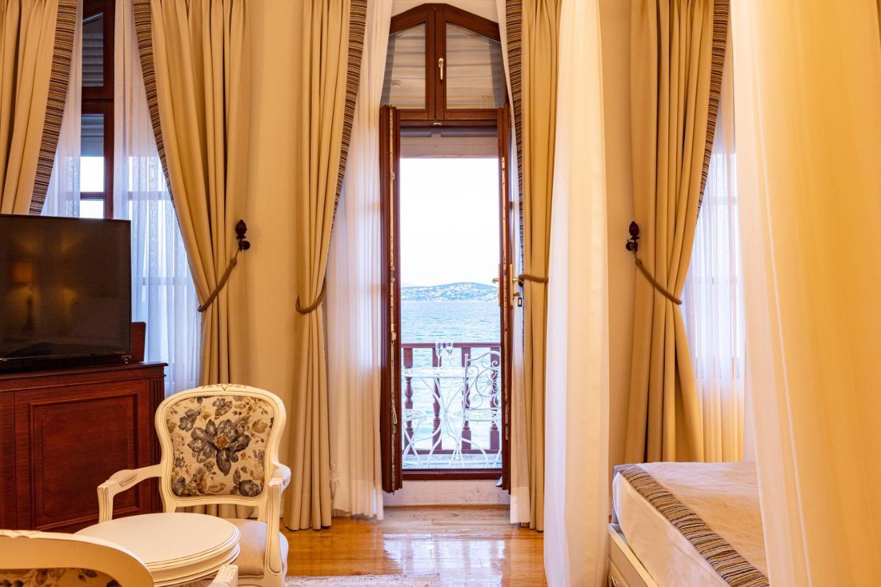 Rasim Palas Çeşme Exterior foto