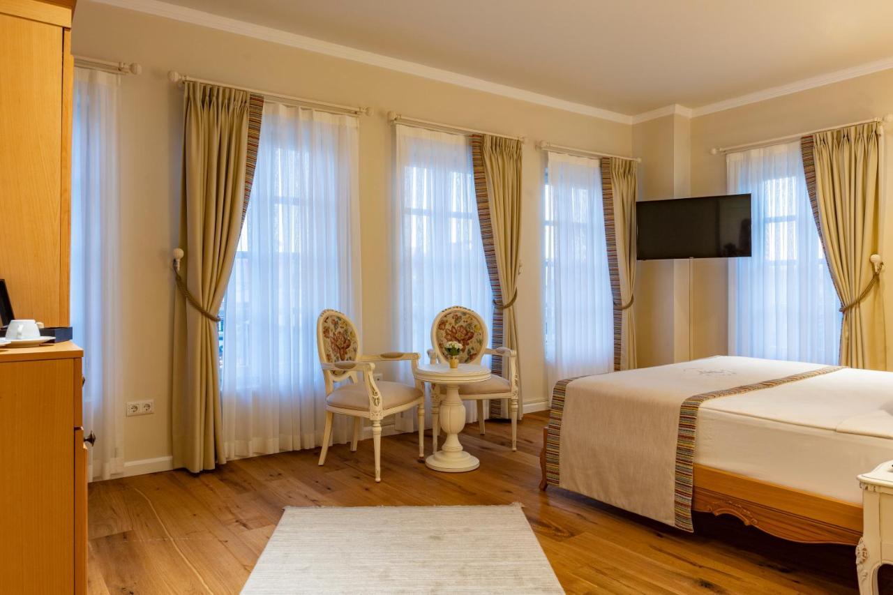 Rasim Palas Çeşme Exterior foto