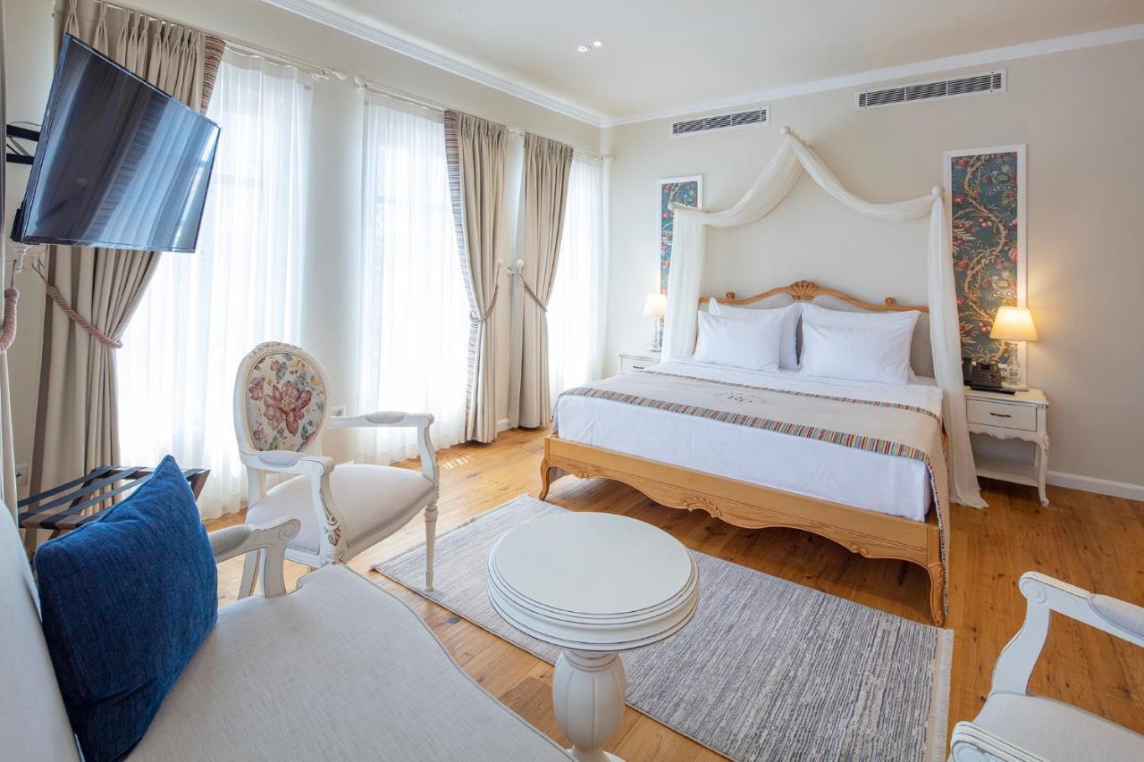 Rasim Palas Çeşme Exterior foto