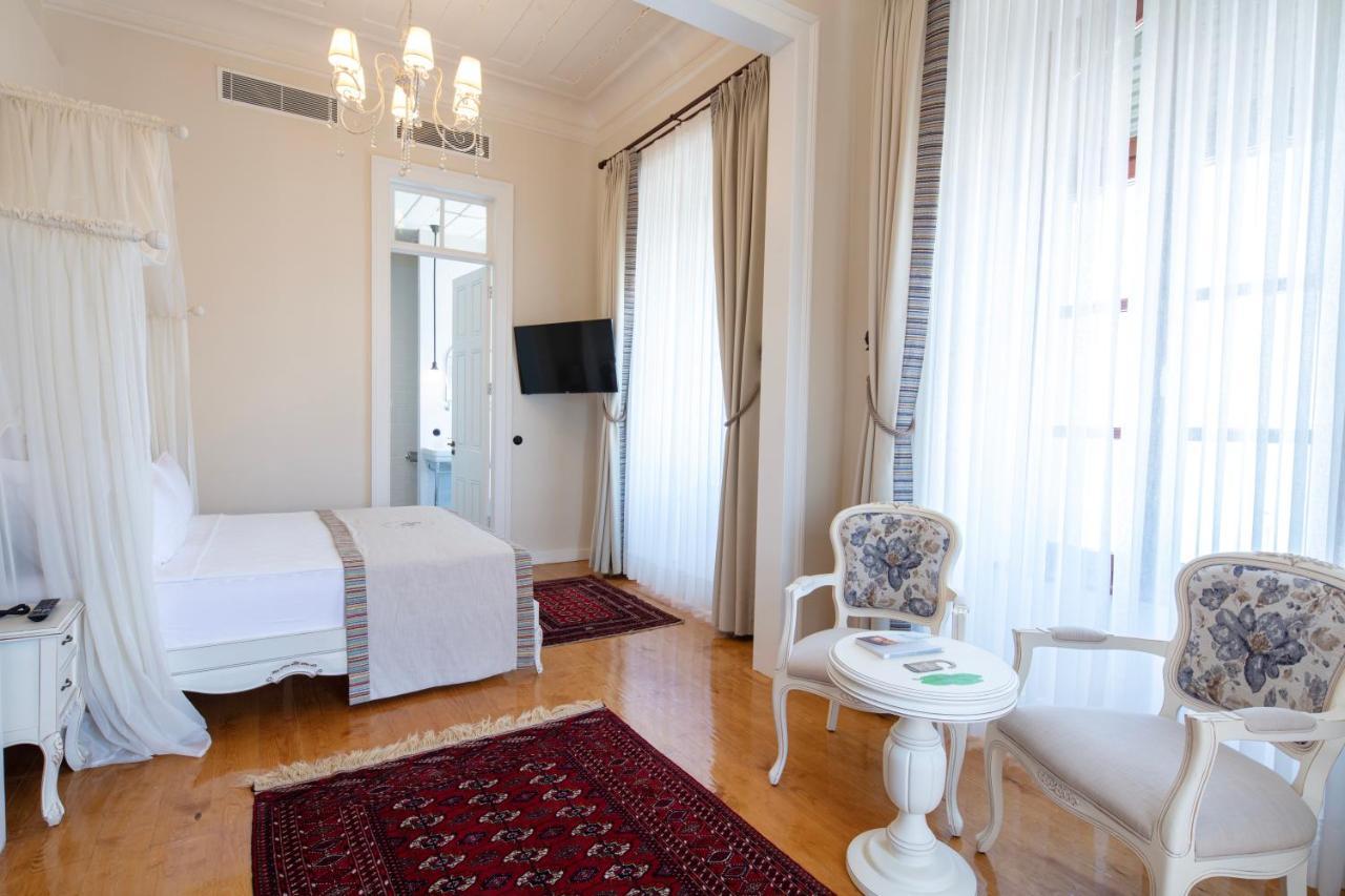 Rasim Palas Çeşme Exterior foto