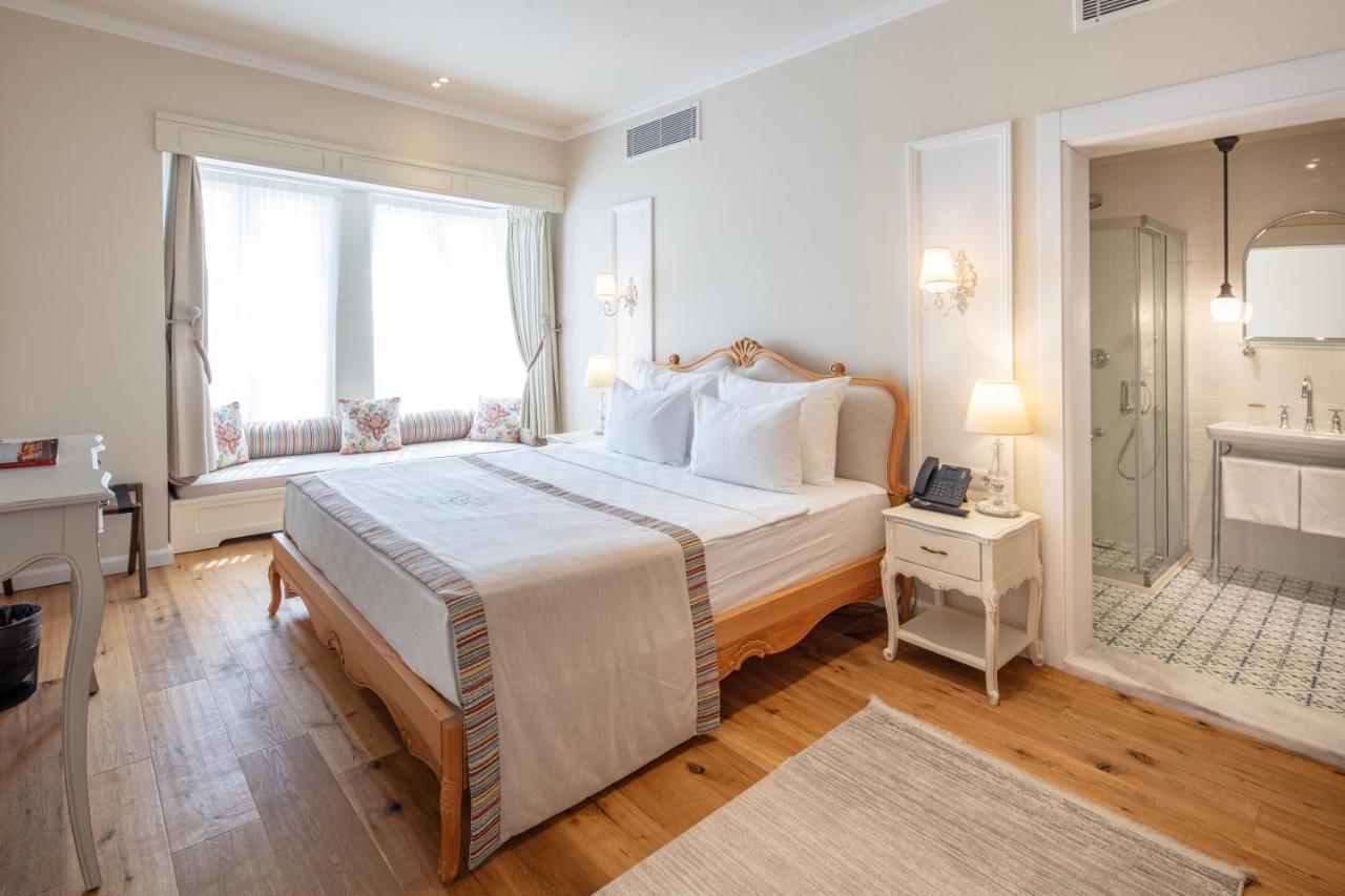 Rasim Palas Çeşme Exterior foto