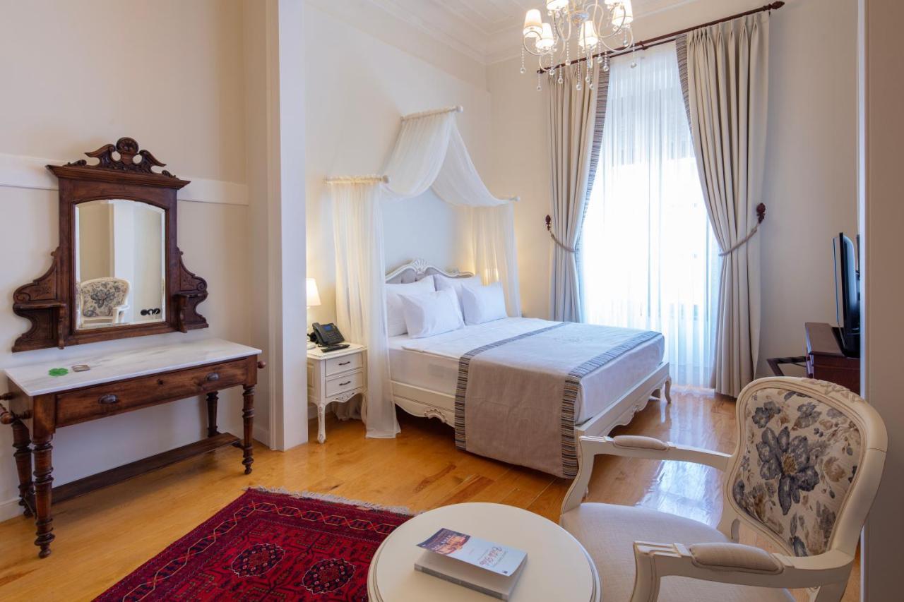 Rasim Palas Çeşme Exterior foto