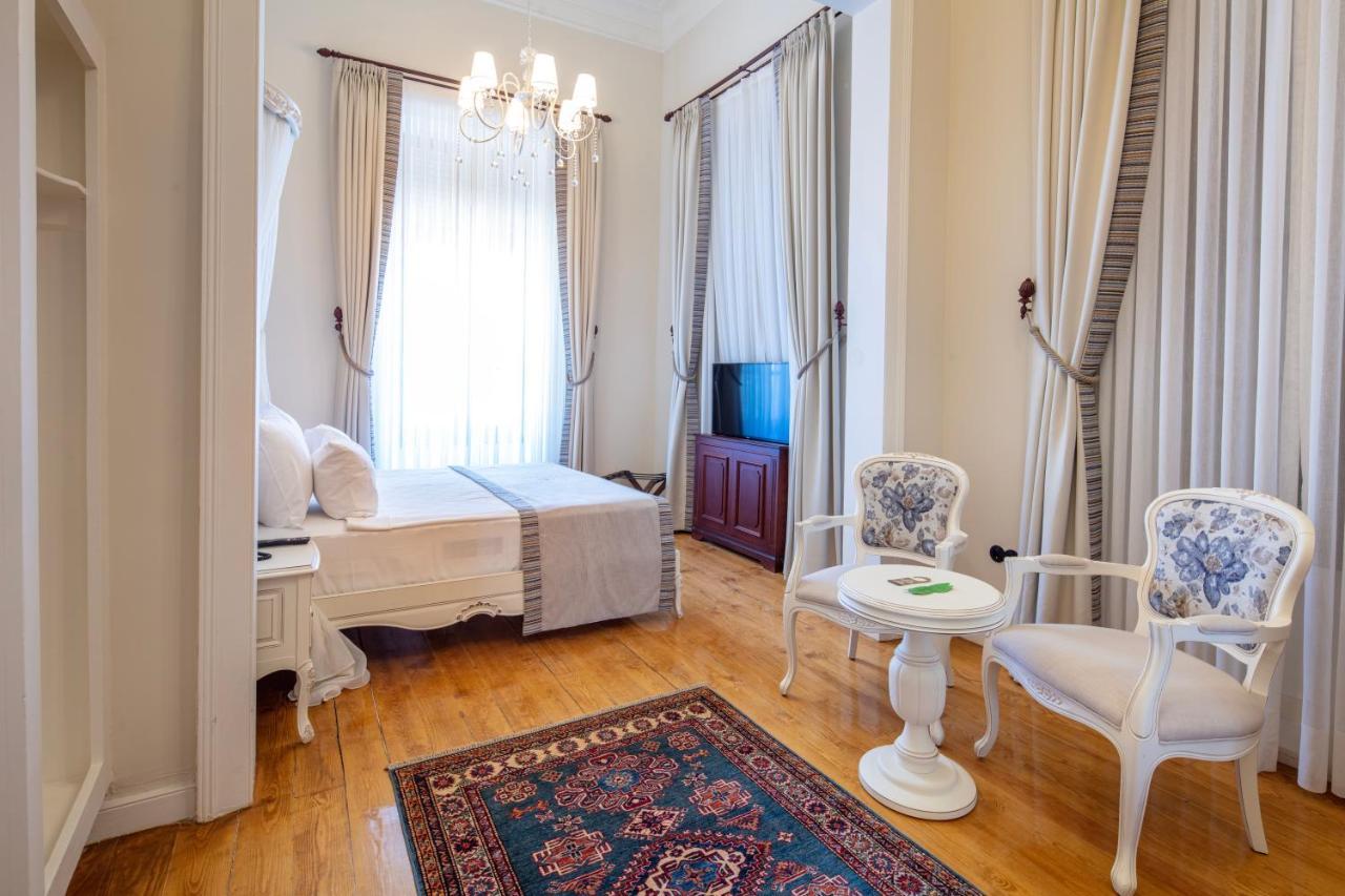 Rasim Palas Çeşme Exterior foto