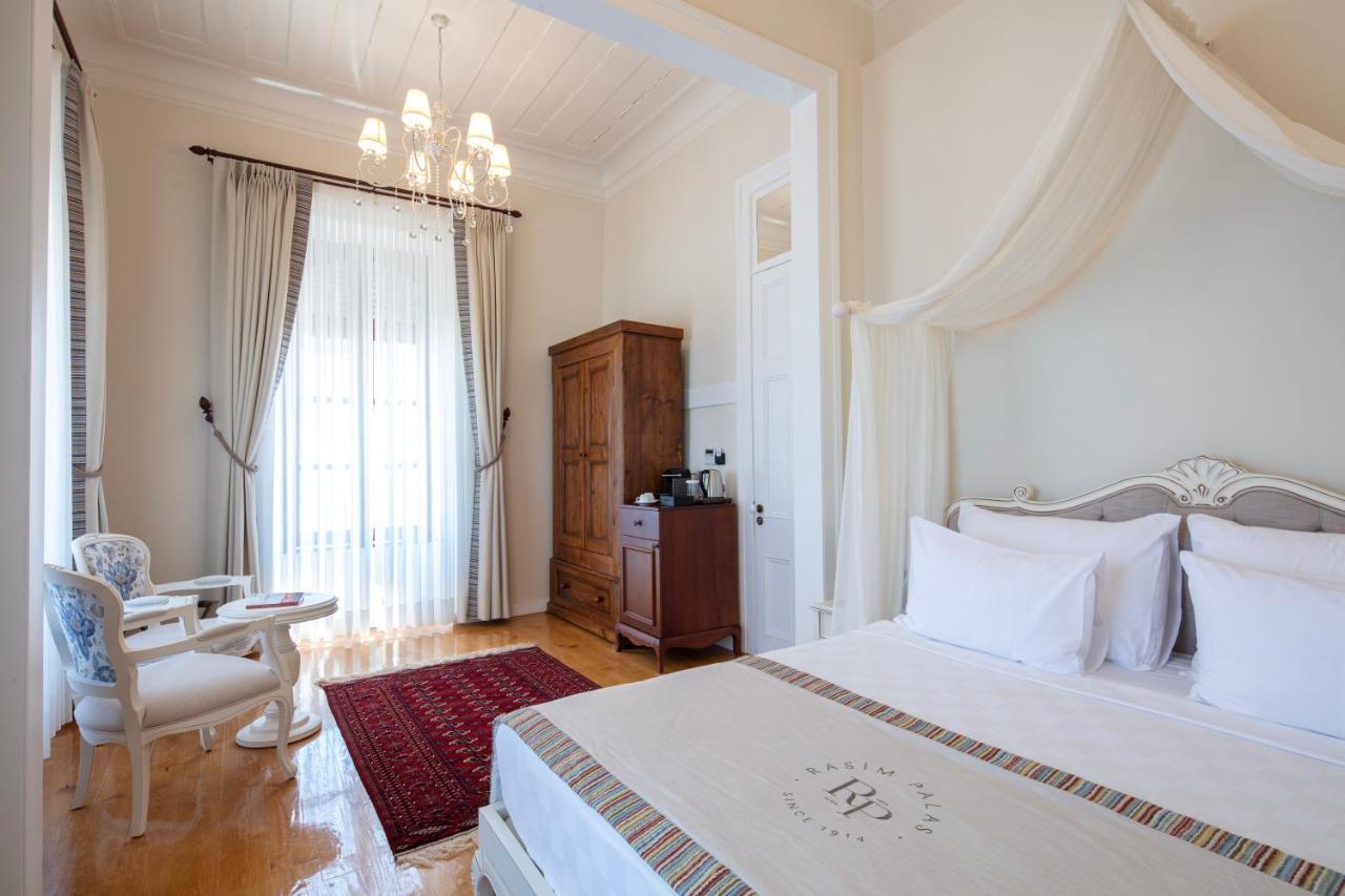 Rasim Palas Çeşme Exterior foto