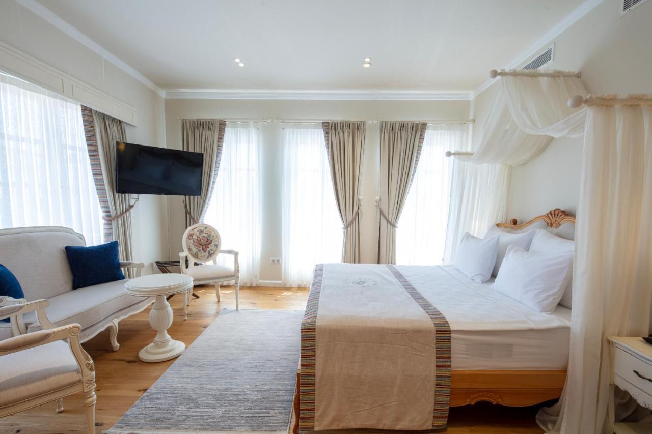 Rasim Palas Çeşme Exterior foto