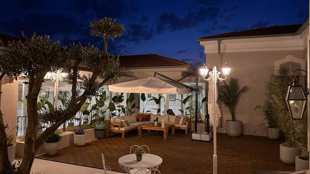 Rasim Palas Çeşme Exterior foto