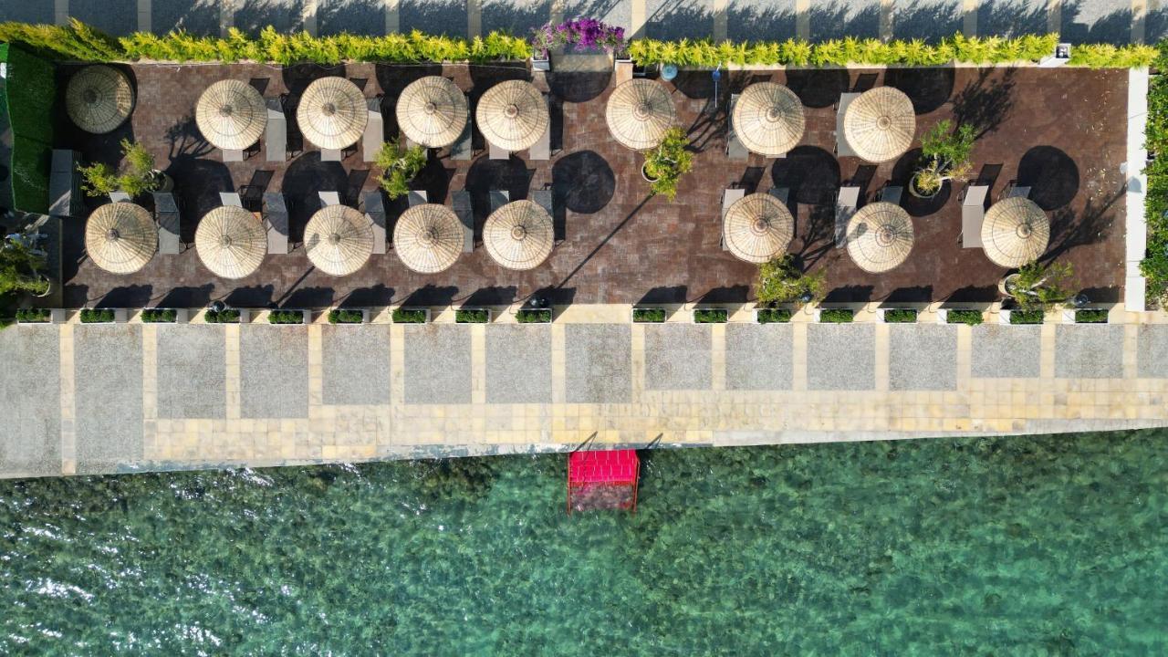 Rasim Palas Çeşme Exterior foto